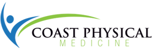 Chiropractic Fountain Valley CA Coast Physical Medicine Logo