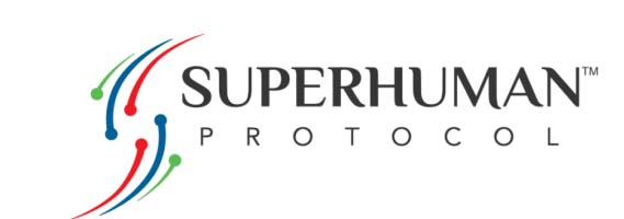 Superhuman Protocol Logo