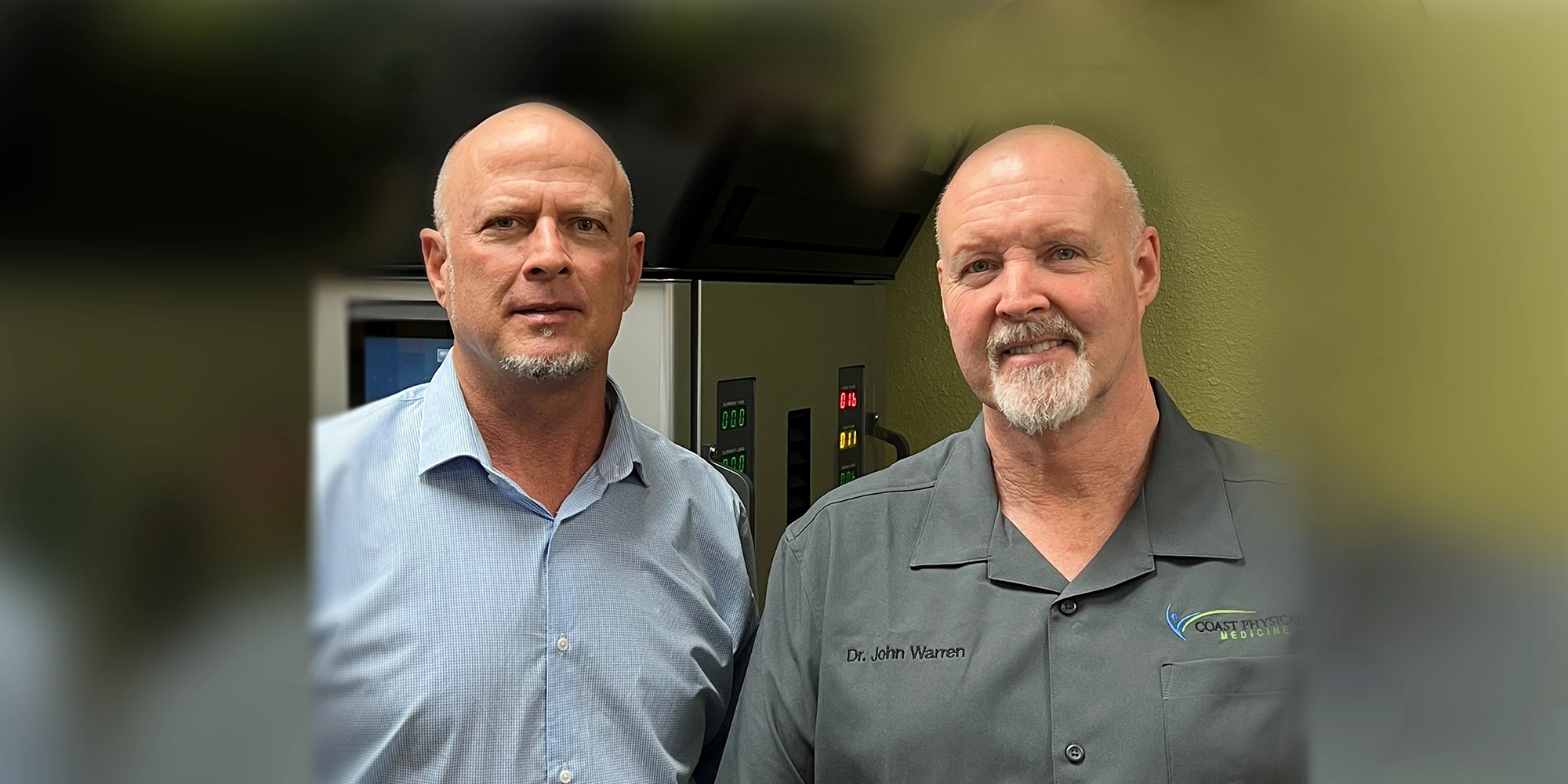 Chiropractor Fountain Valley CA John and Dan Warren