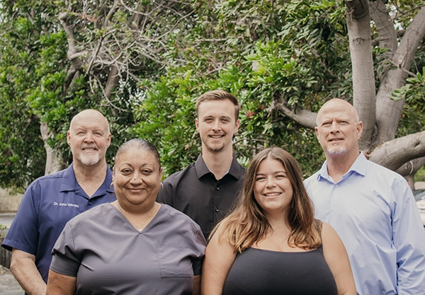 Chiropractor Fountain Valley CA Dan Warren John Warren And Austin Warren With Team Chiropractor Fountain Valley CA Dan Warren John Warren And Austin Warren With Team