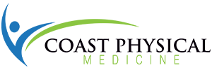 Coast Physical Medicine - Fountain Valley Logo